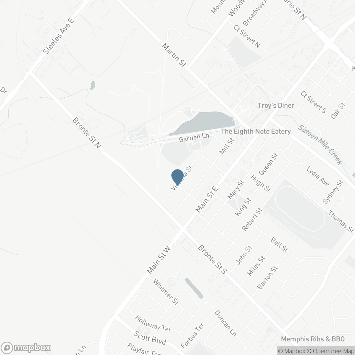 57 VICTORIA STREET, Milton, Ontario L9T 1S6